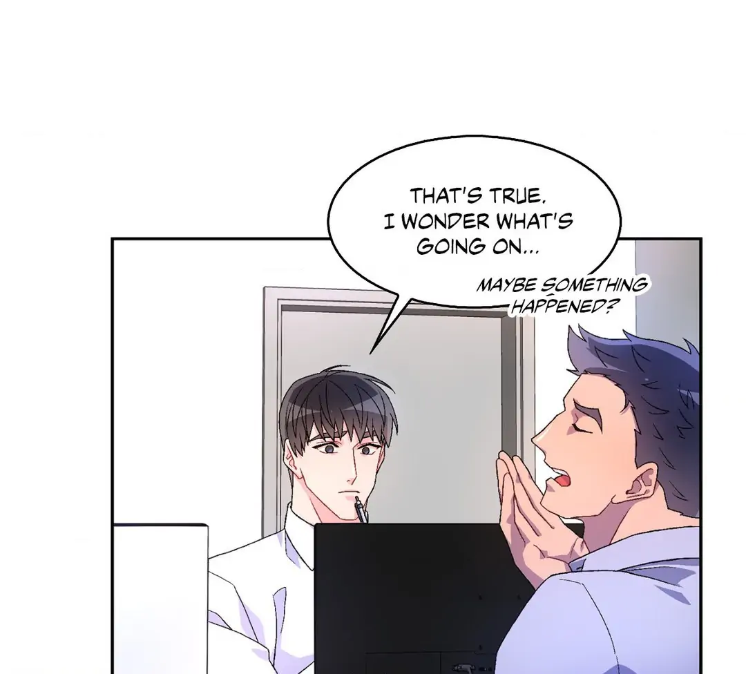 Arthur «Official» - Chapter 11 manhwa