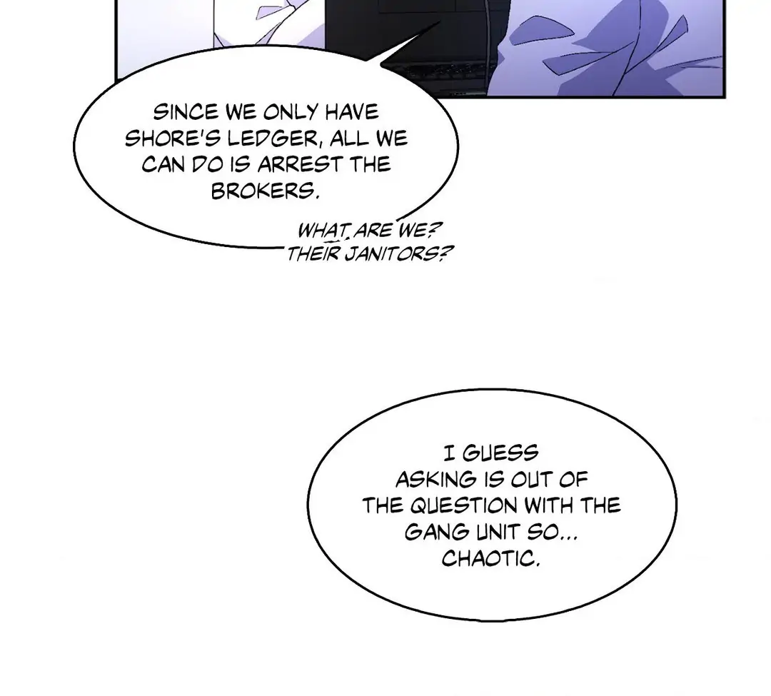 Arthur «Official» - Chapter 11 manhwa