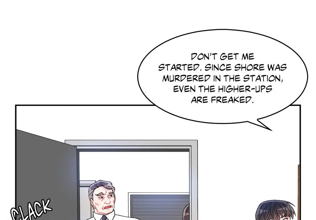 Arthur «Official» - Chapter 11 manhwa