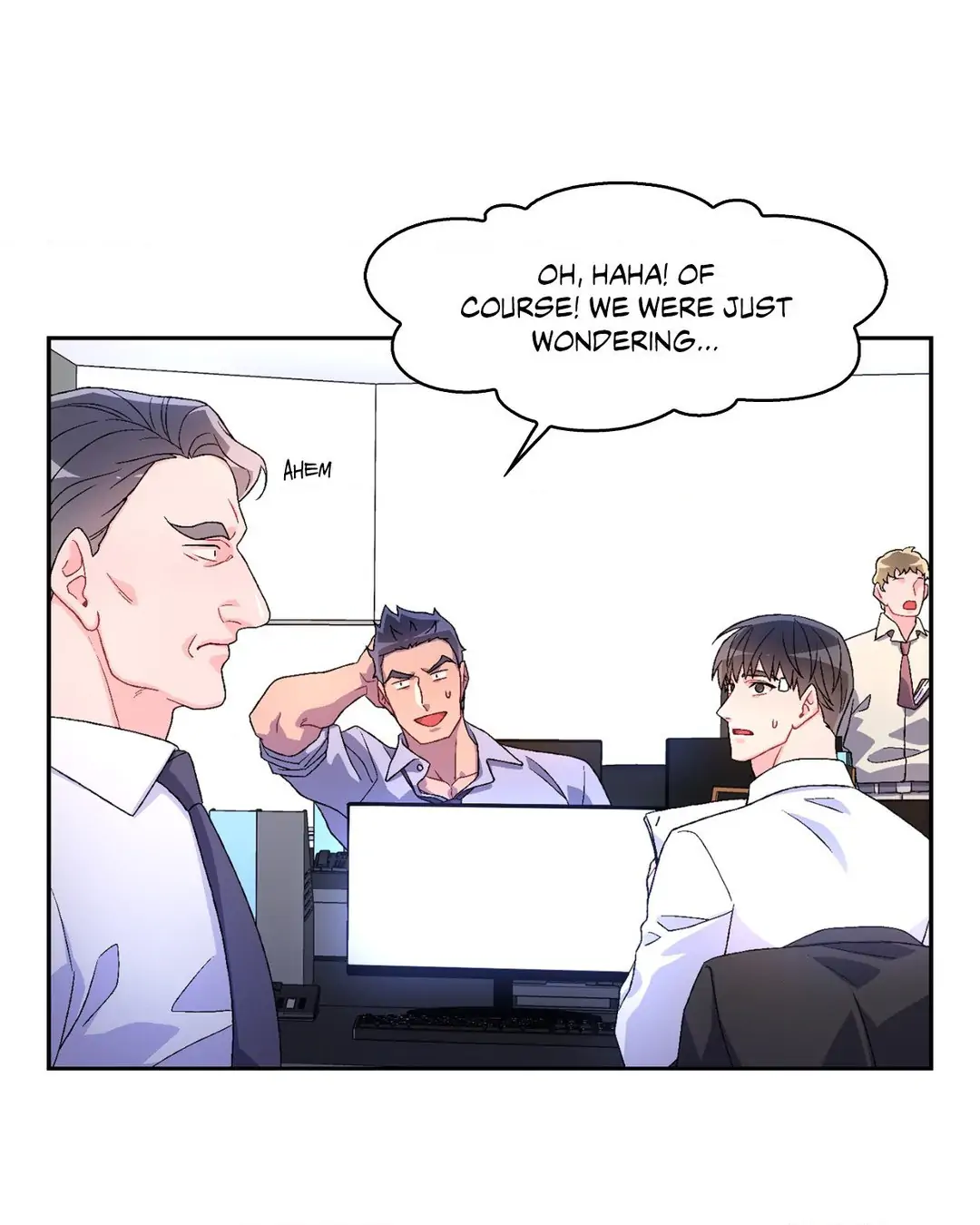 Arthur «Official» - Chapter 11 manhwa