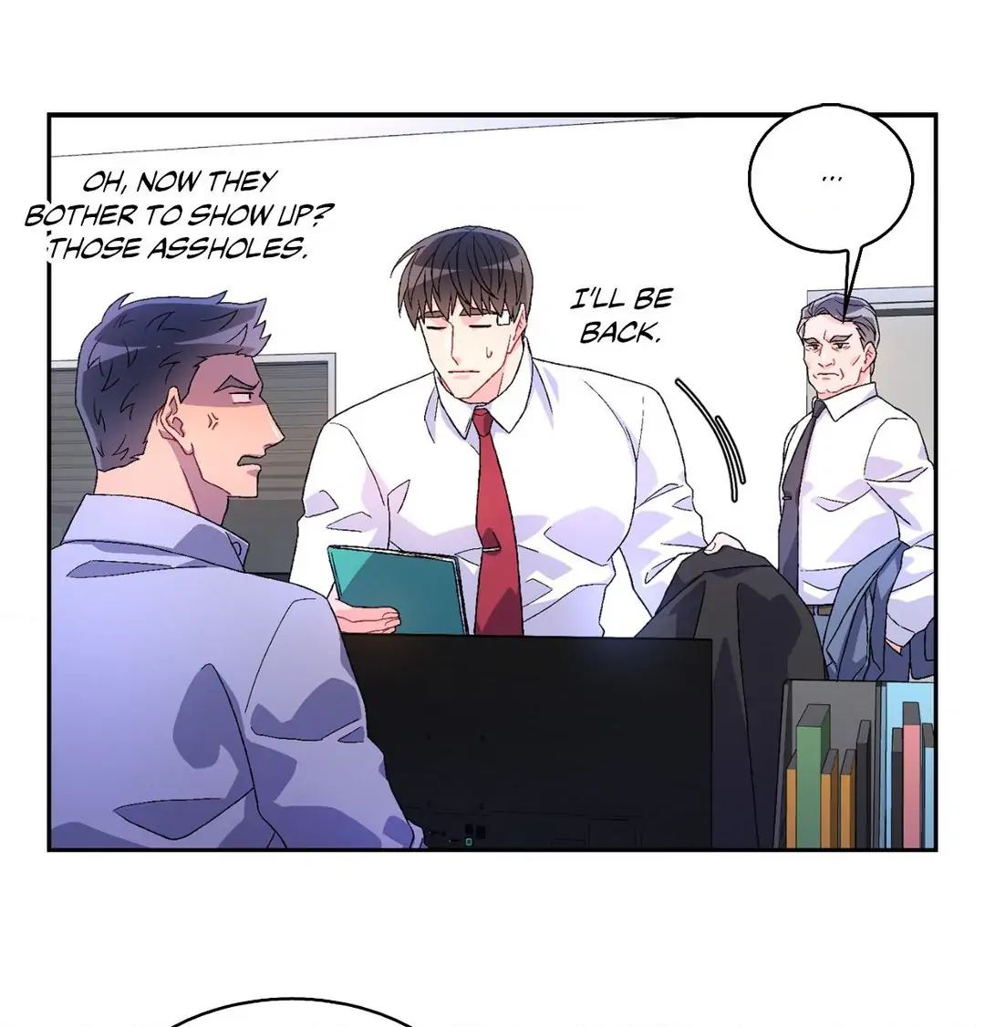 Arthur «Official» - Chapter 11 manhwa