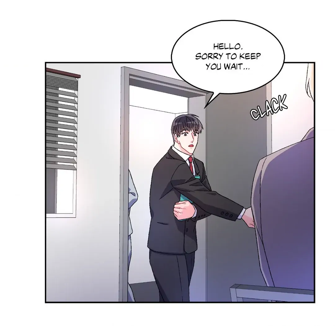 Arthur «Official» - Chapter 11 manhwa