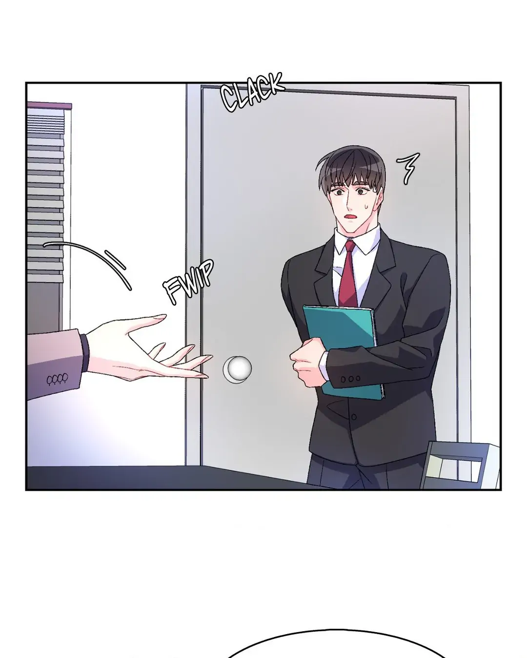 Arthur «Official» - Chapter 11 manhwa