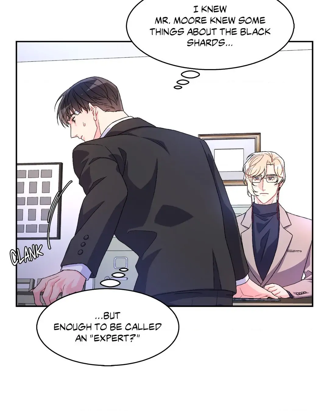 Arthur «Official» - Chapter 11 manhwa
