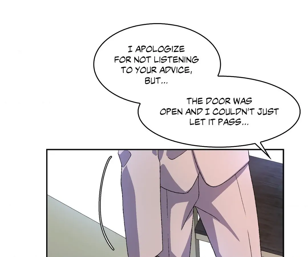 Arthur «Official» - Chapter 11 manhwa