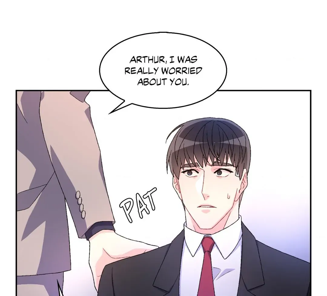 Arthur «Official» - Chapter 11 manhwa