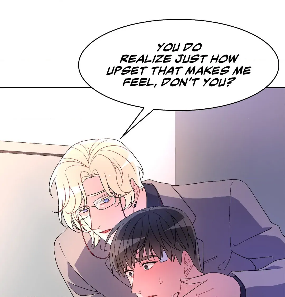 Arthur «Official» - Chapter 11 manhwa