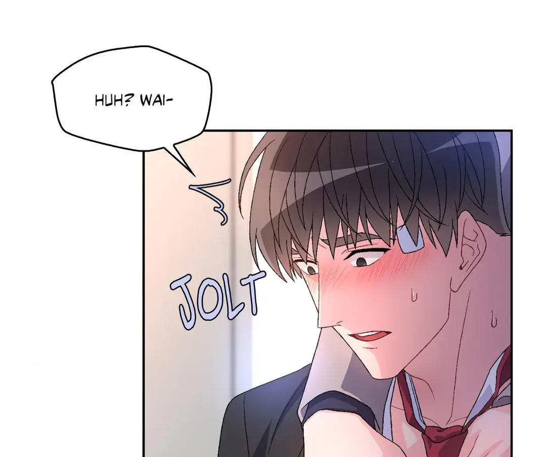 Arthur «Official» - Chapter 11 manhwa