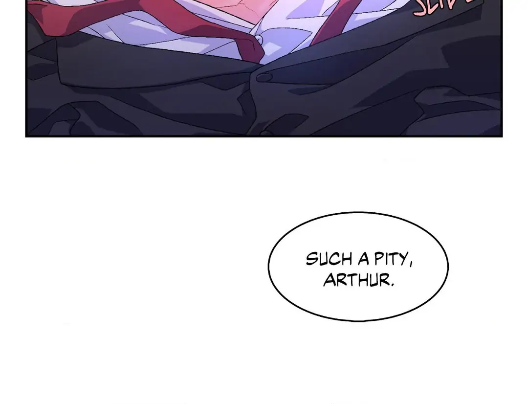 Arthur «Official» - Chapter 11 manhwa