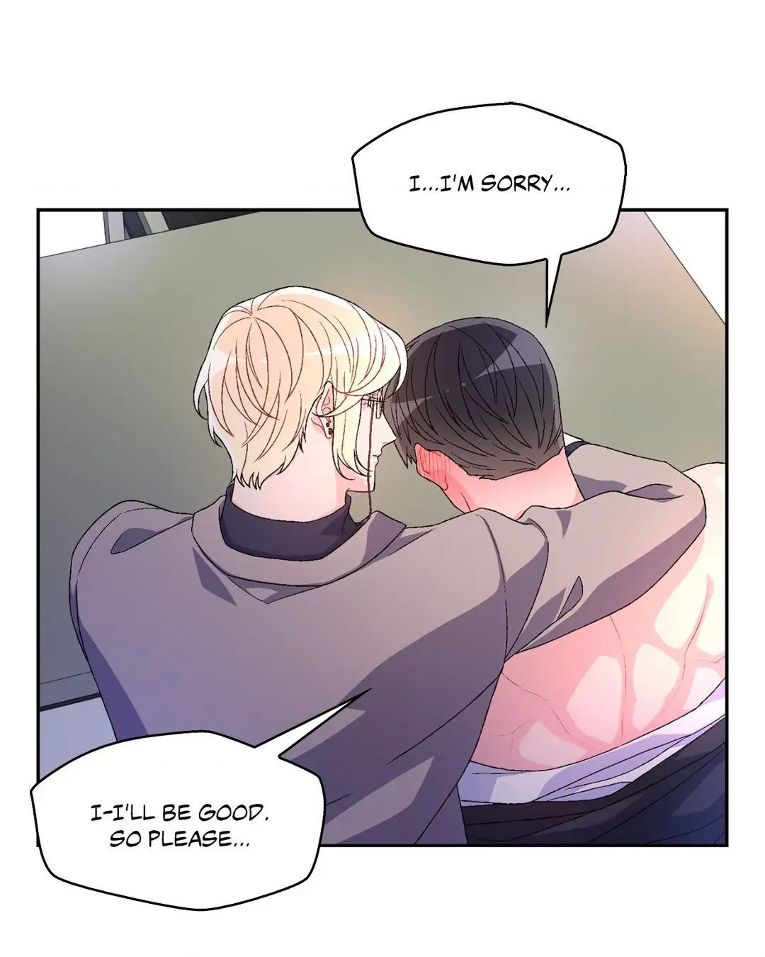 Arthur «Official» - Chapter 11 manhwa