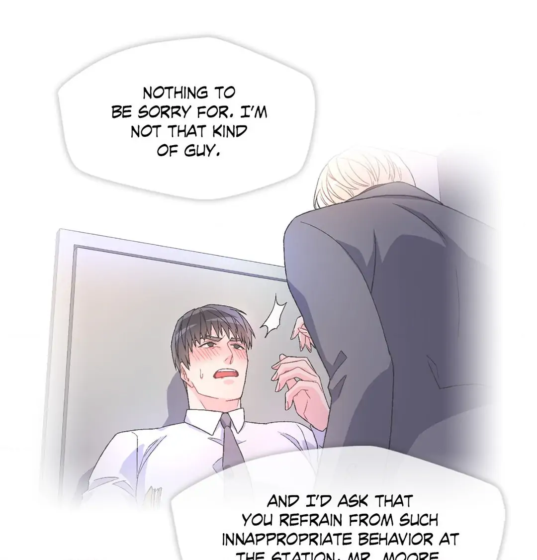 Arthur «Official» - Chapter 11 manhwa