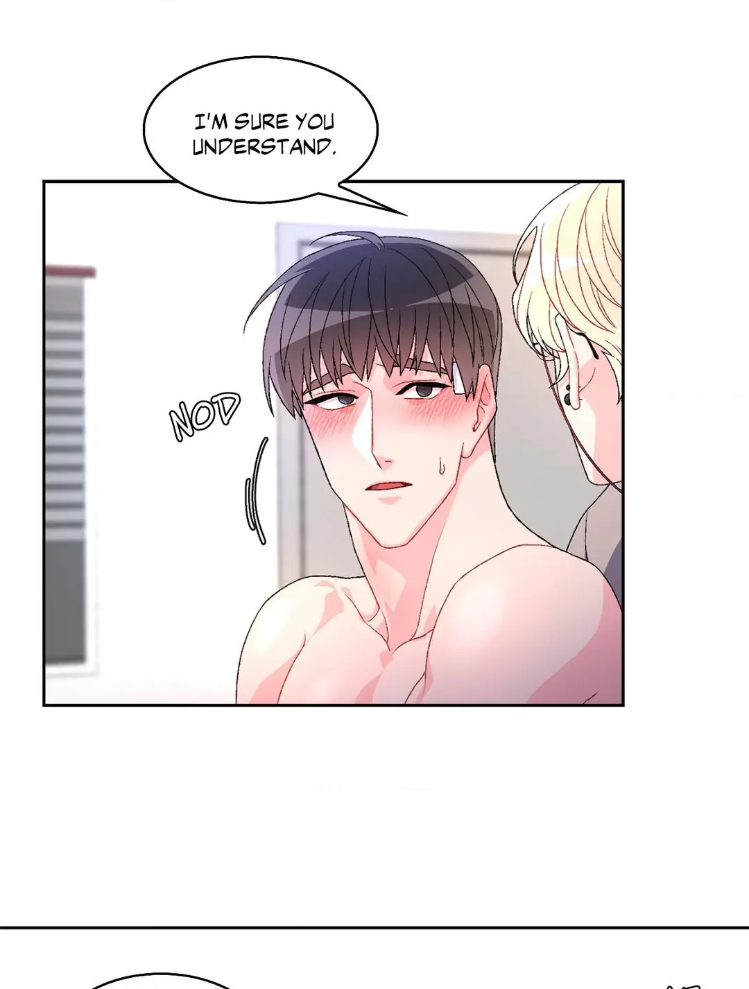 Arthur «Official» - Chapter 11 manhwa