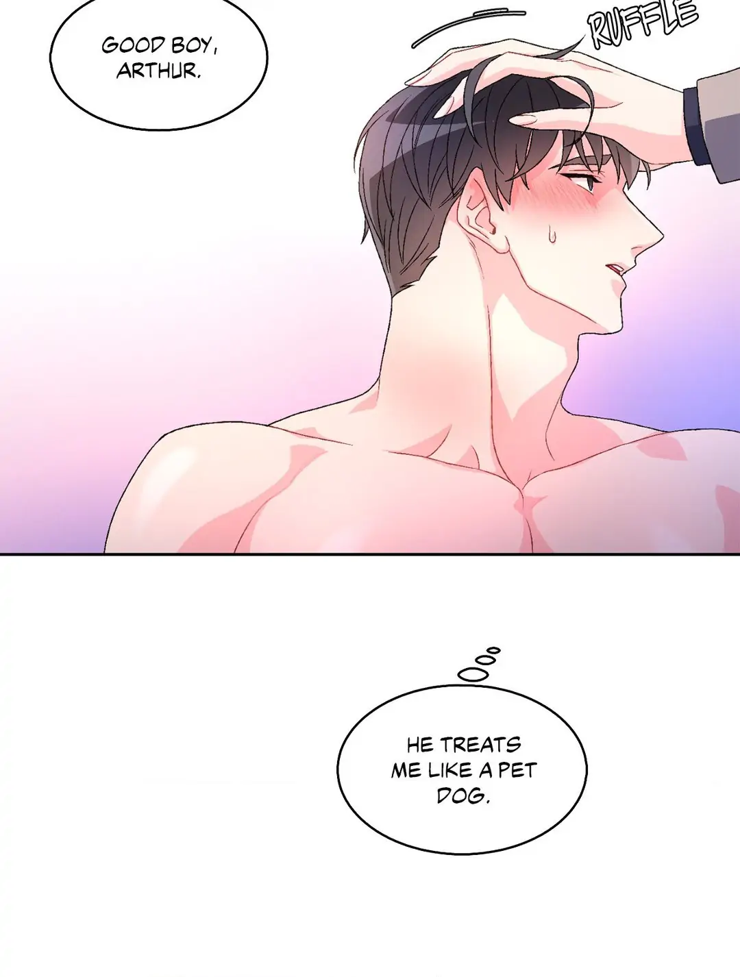 Arthur «Official» - Chapter 11 manhwa