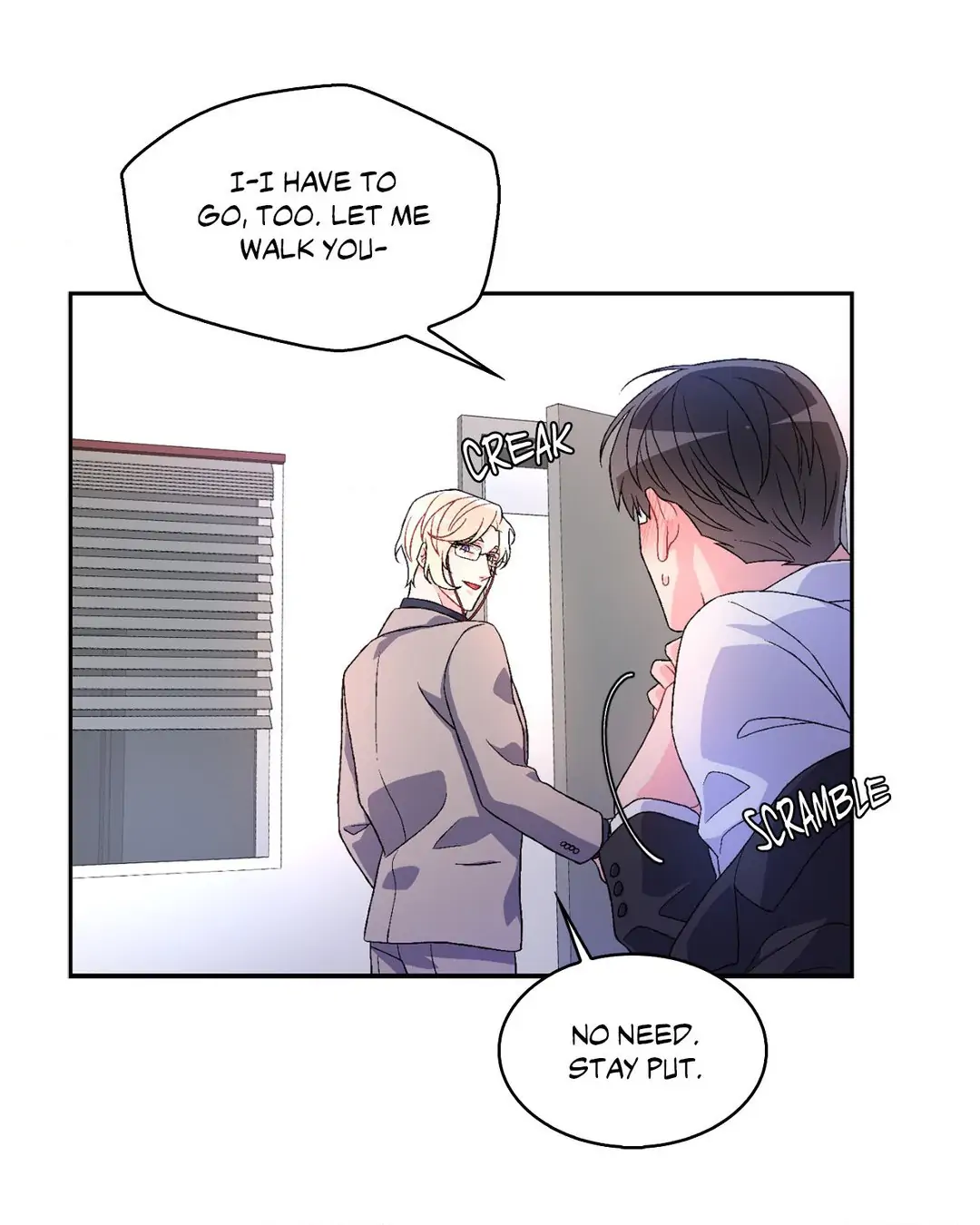 Arthur «Official» - Chapter 11 manhwa