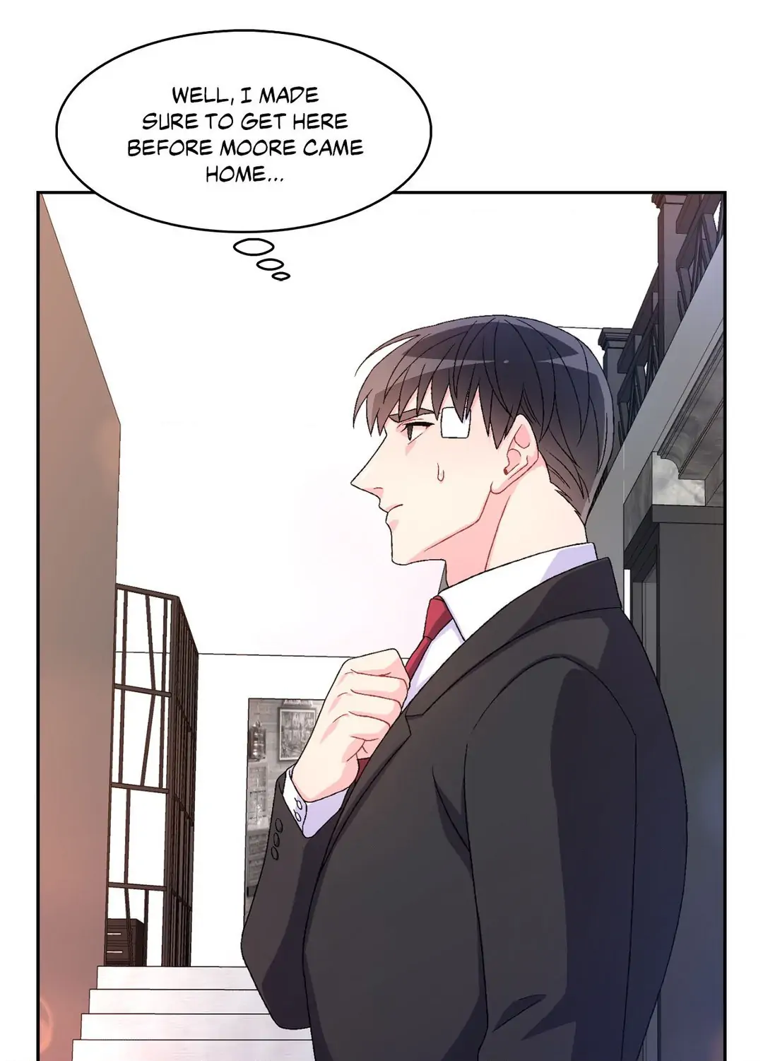 Arthur «Official» - Chapter 11 manhwa
