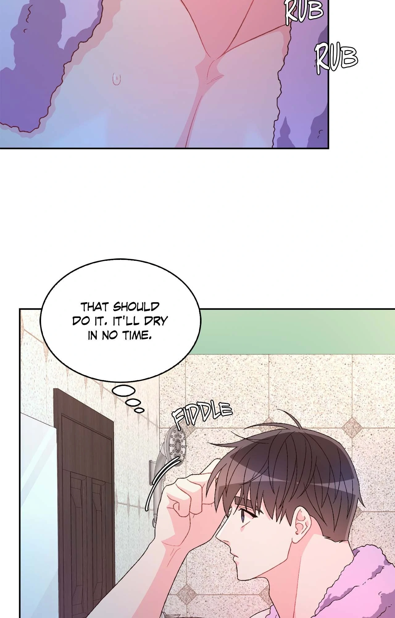 Arthur «Official» - Chapter 111 manhwa