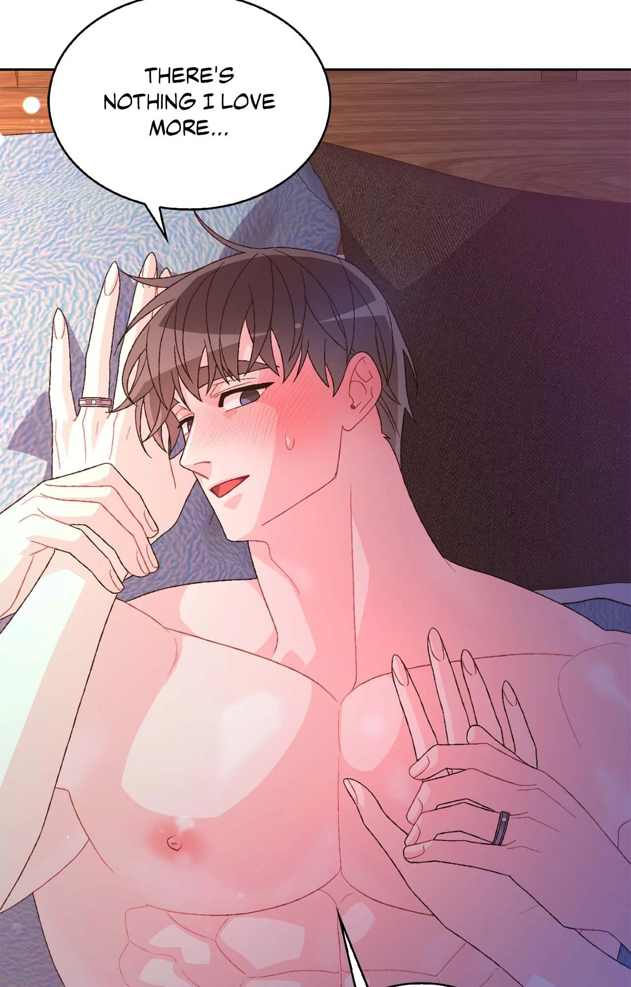 Arthur «Official» - Chapter 111 manhwa