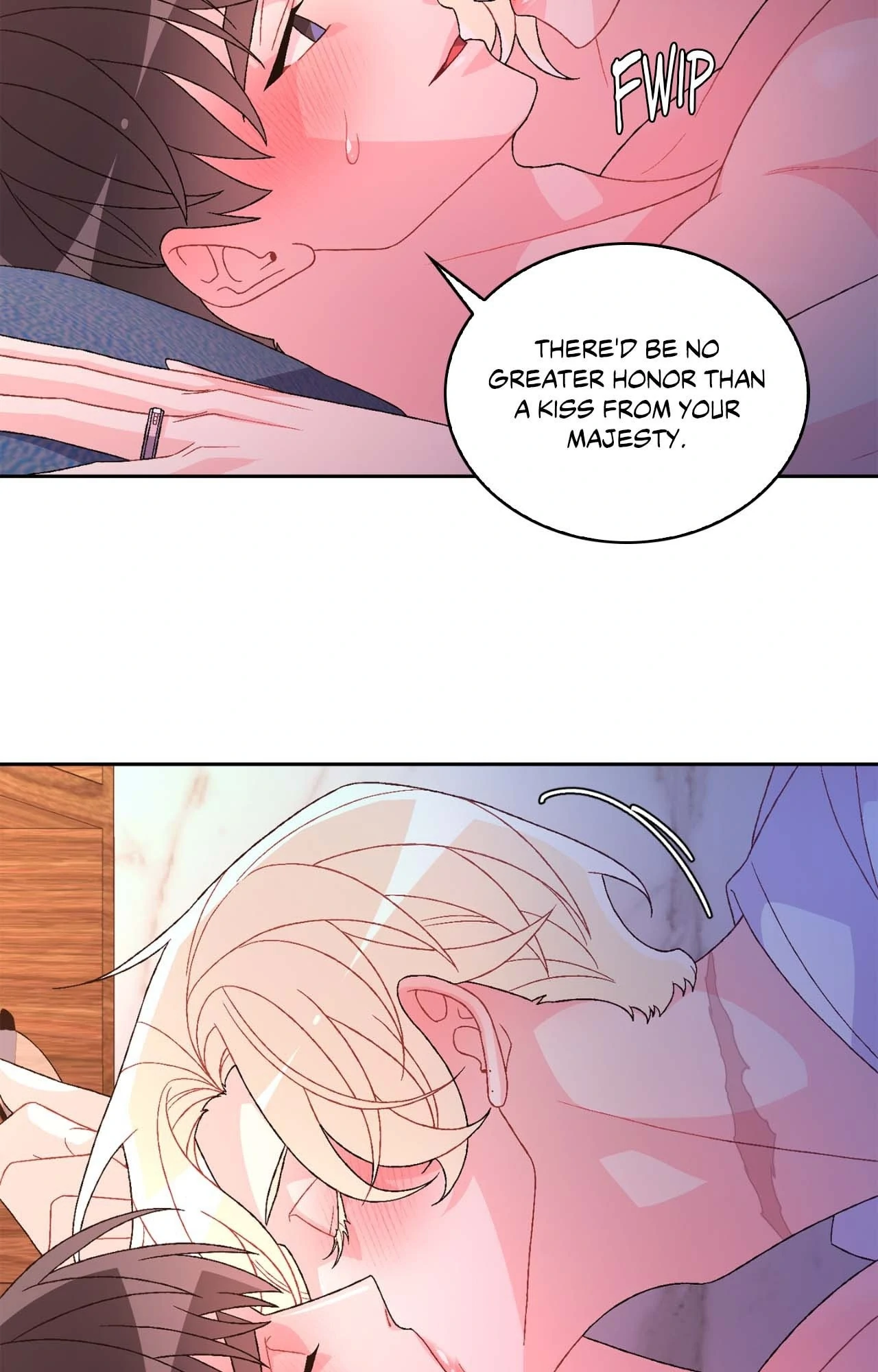 Arthur «Official» - Chapter 111 manhwa