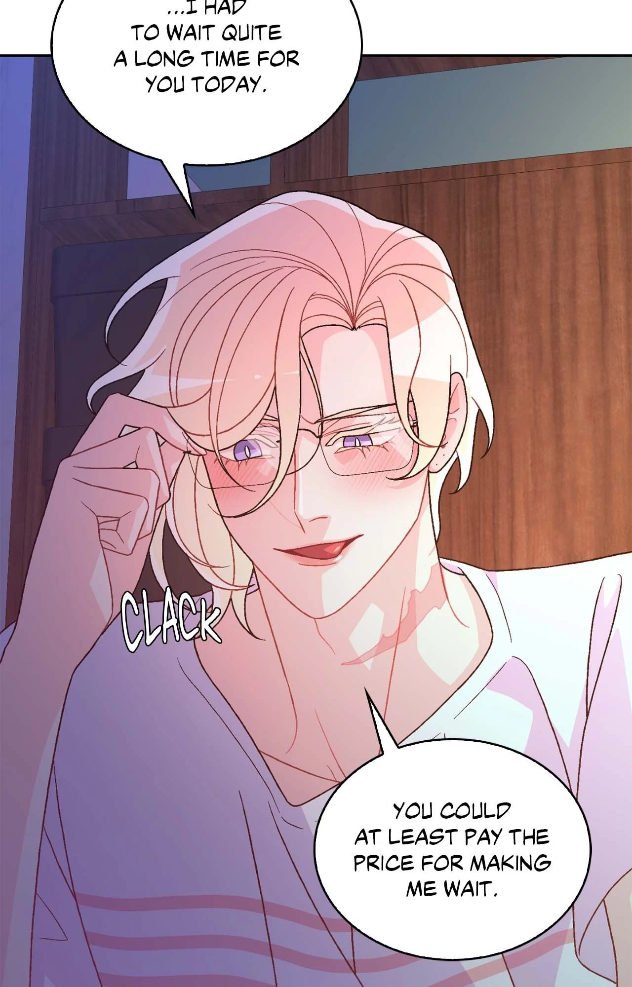 Arthur «Official» - Chapter 111 manhwa