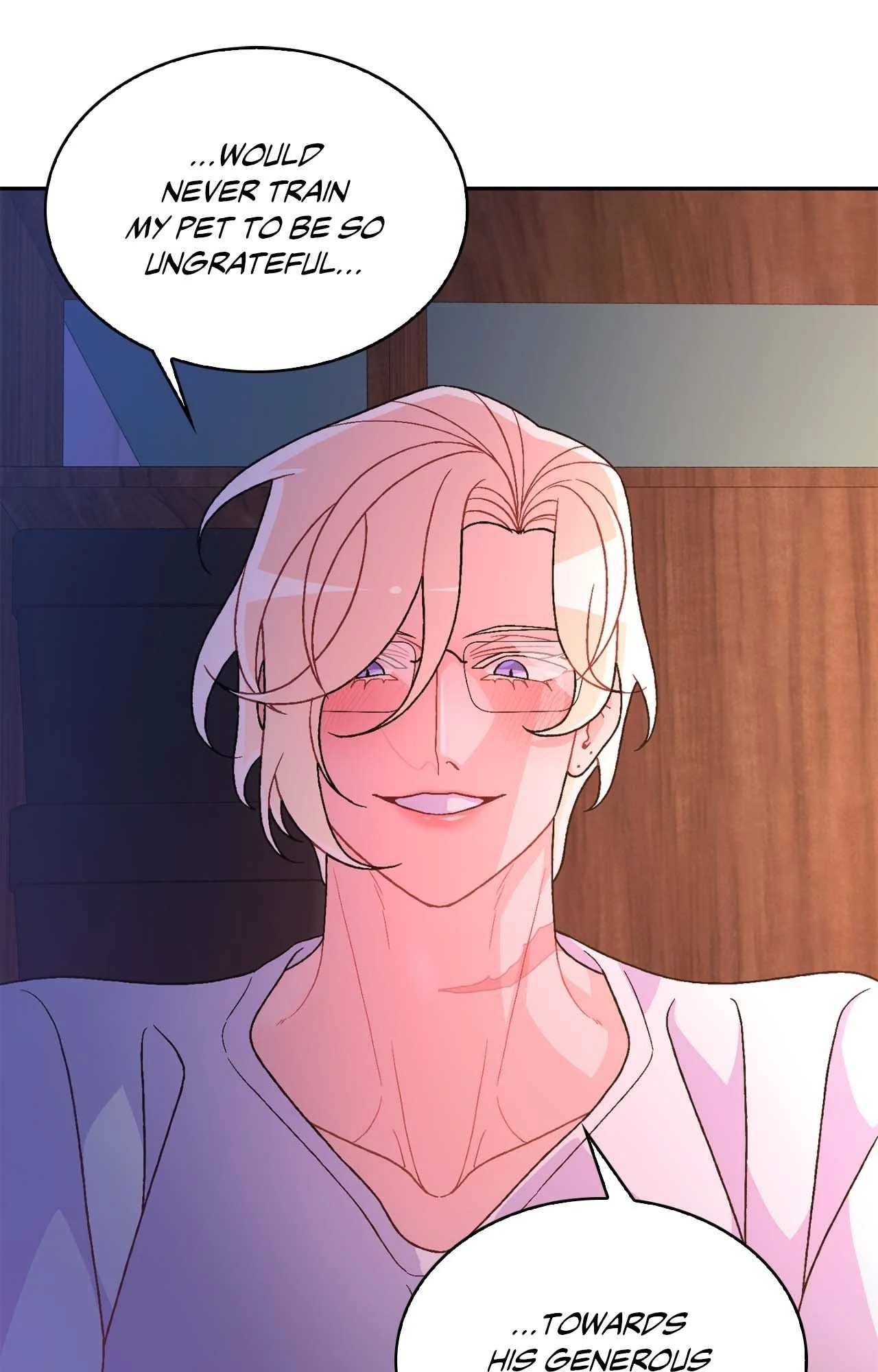 Arthur «Official» - Chapter 111 manhwa