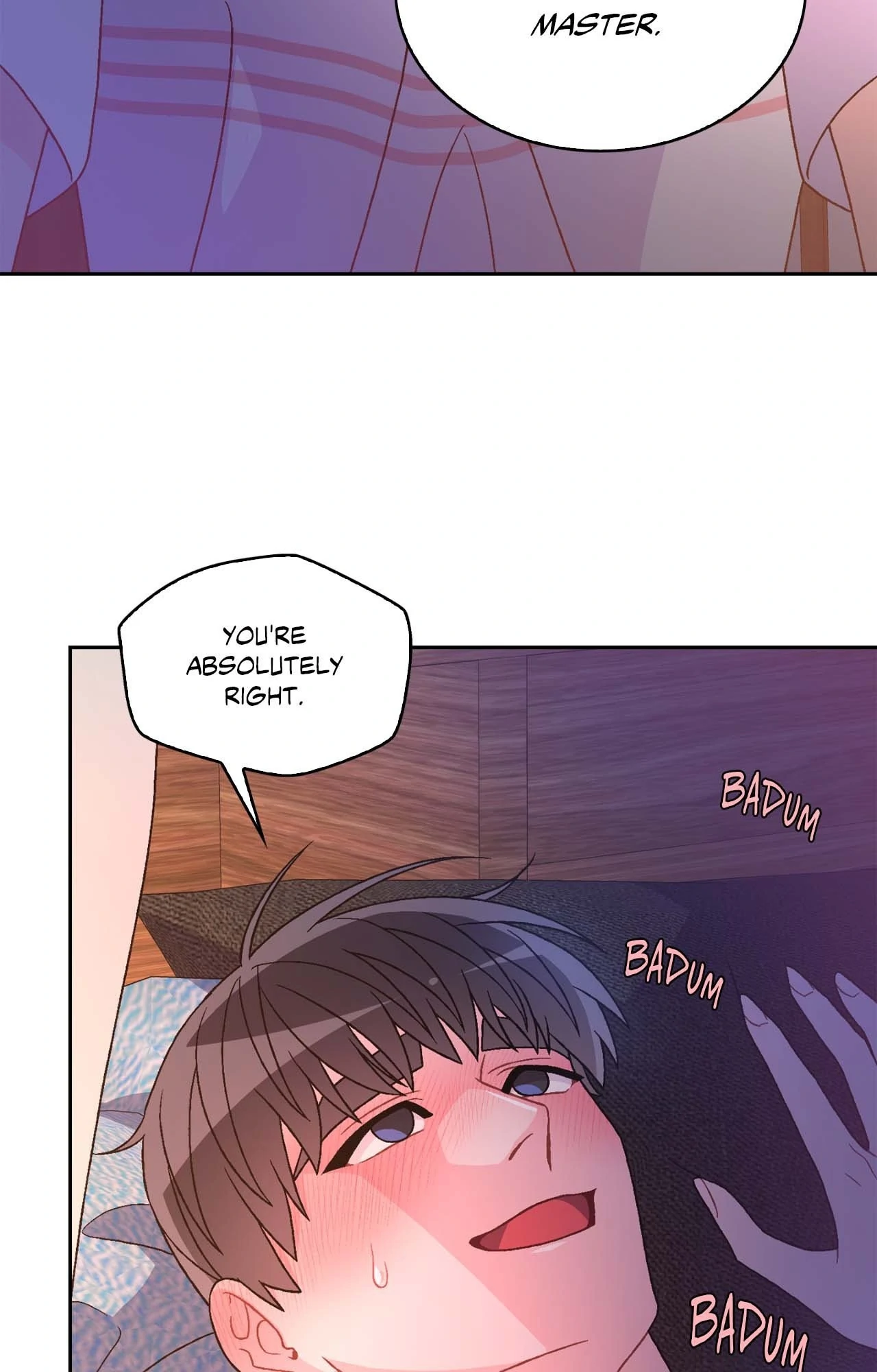 Arthur «Official» - Chapter 111 manhwa