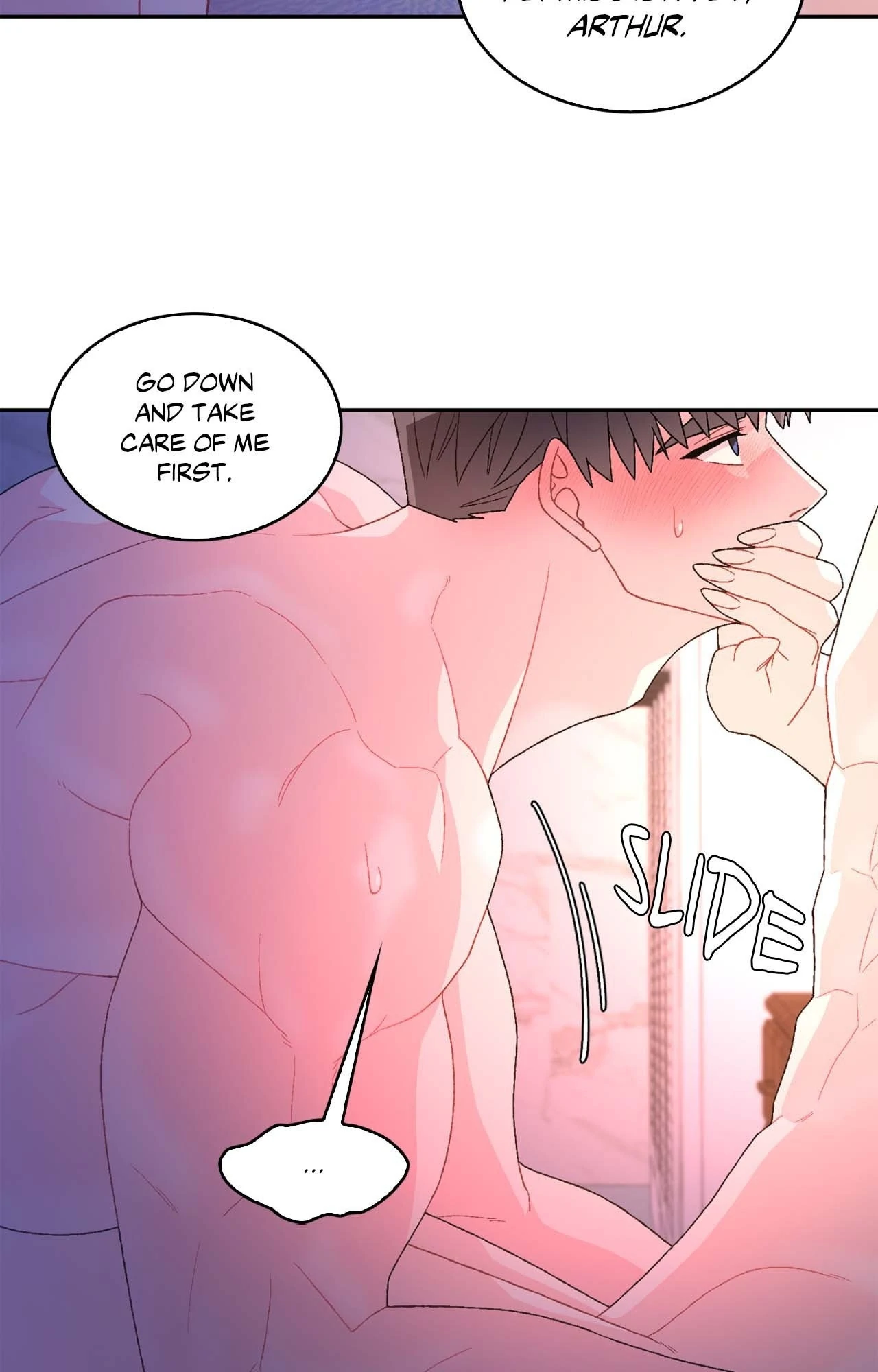 Arthur «Official» - Chapter 111 manhwa