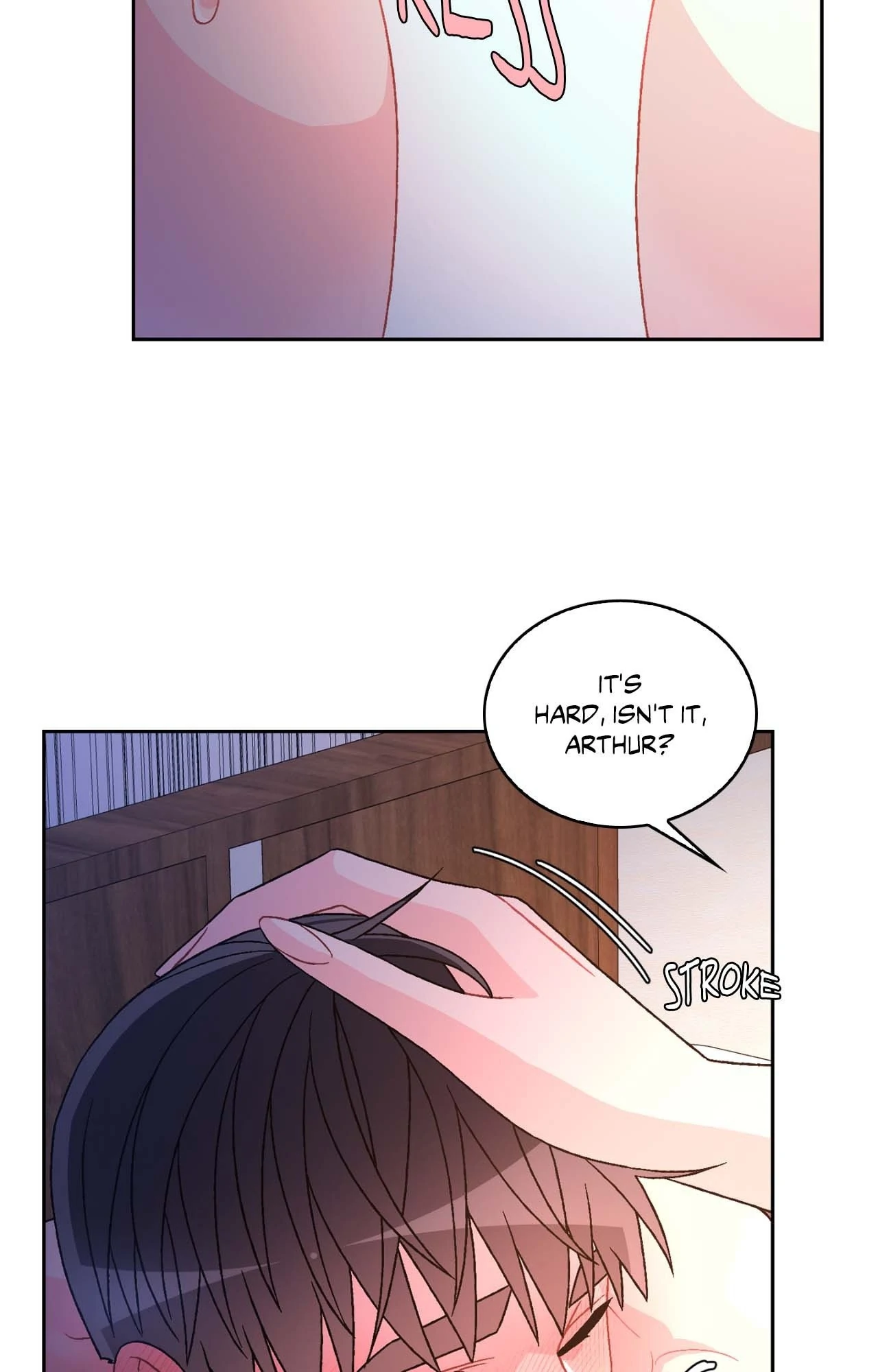 Arthur «Official» - Chapter 112 manhwa