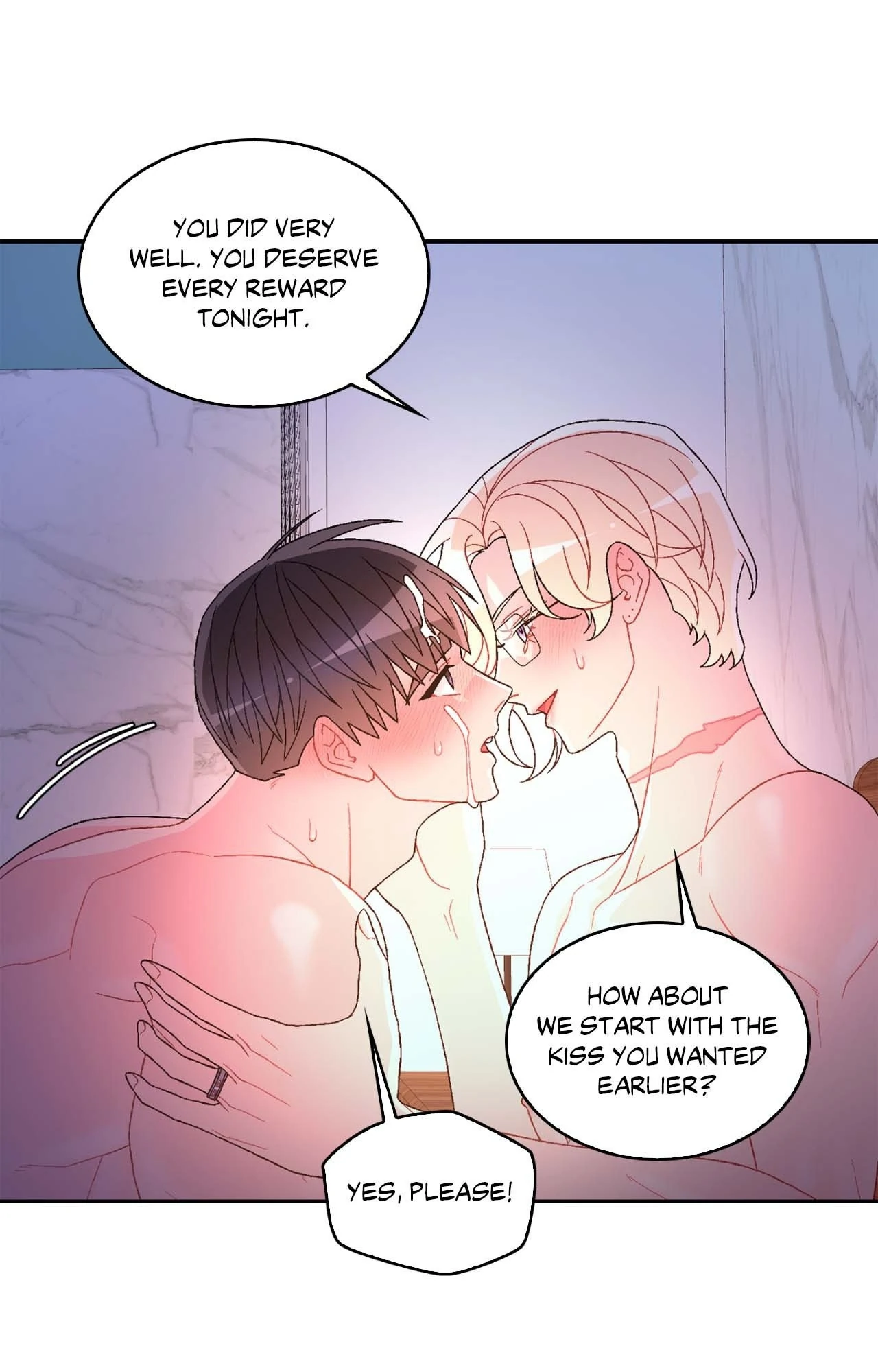 Arthur «Official» - Chapter 112 manhwa