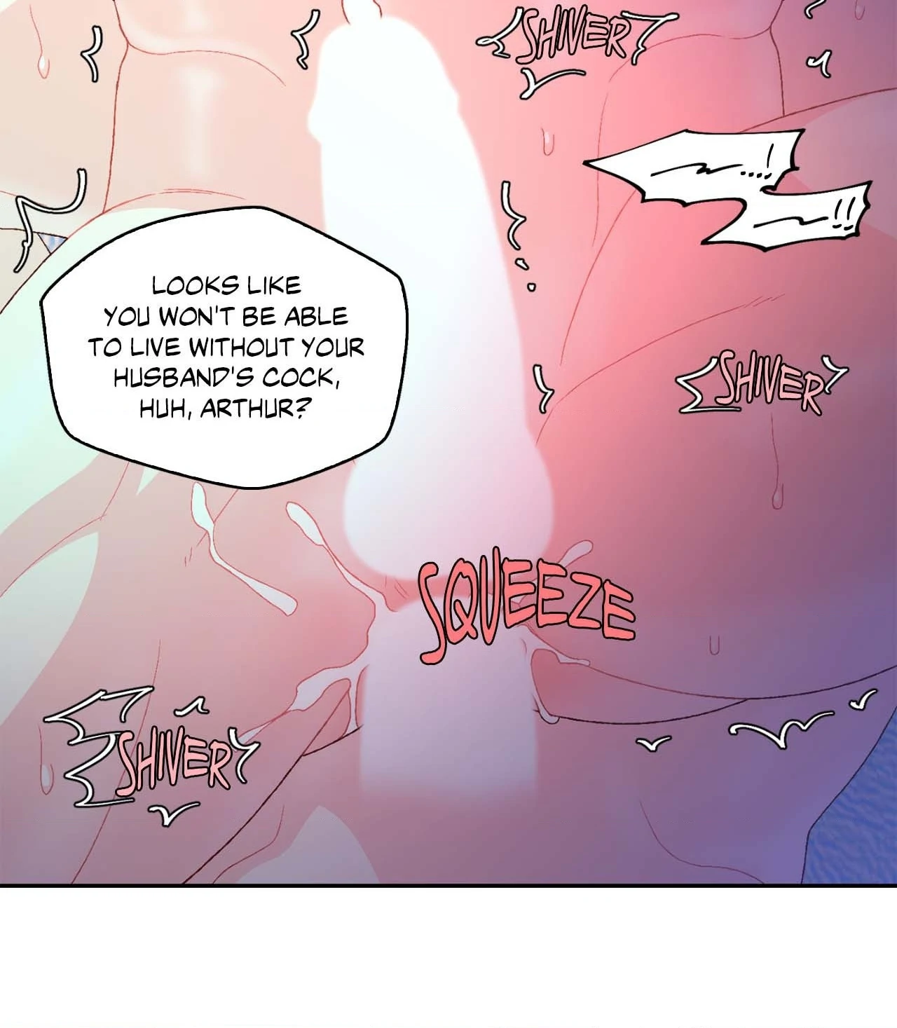Arthur «Official» - Chapter 112 manhwa