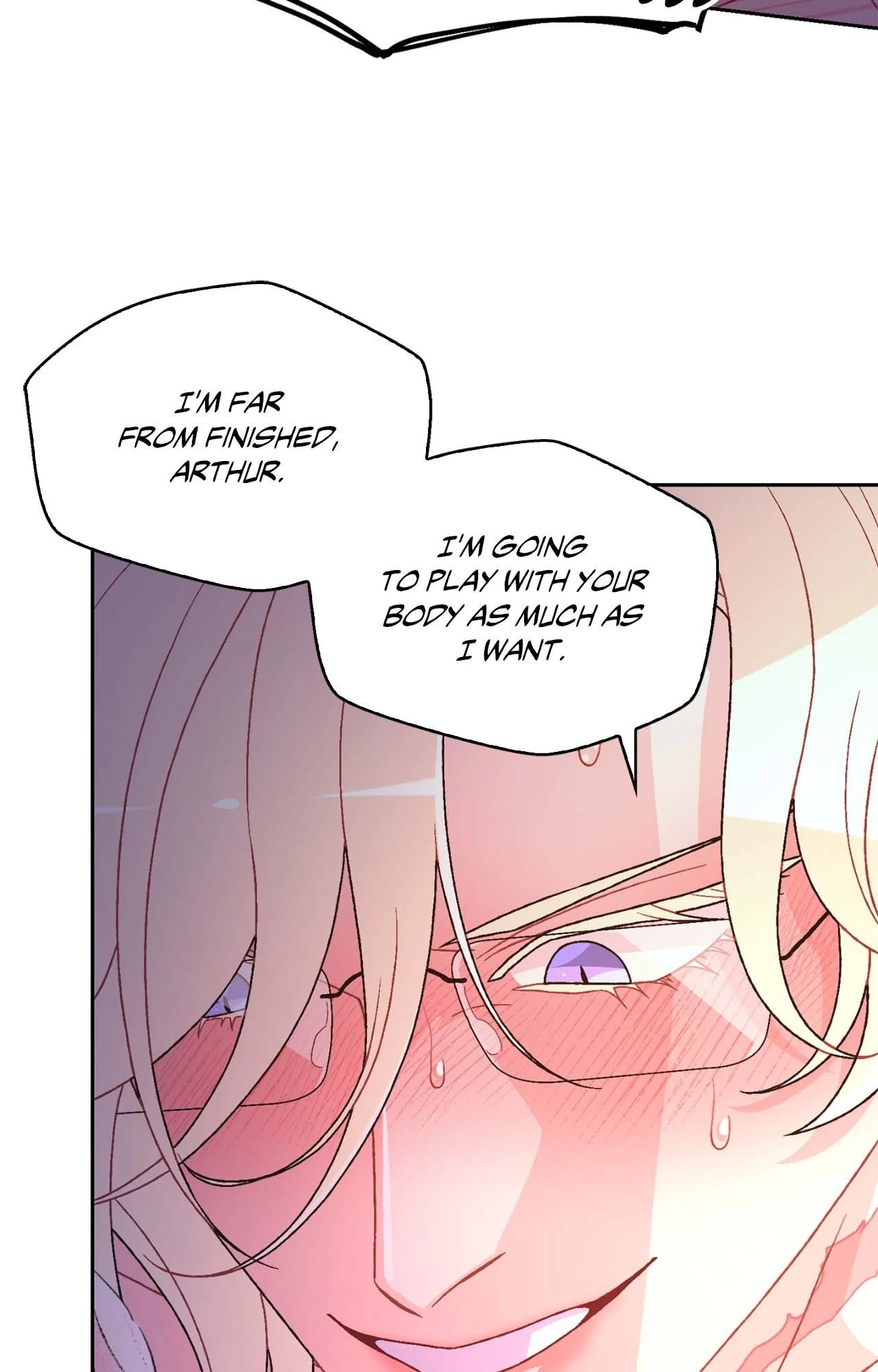 Arthur «Official» - Chapter 112 manhwa