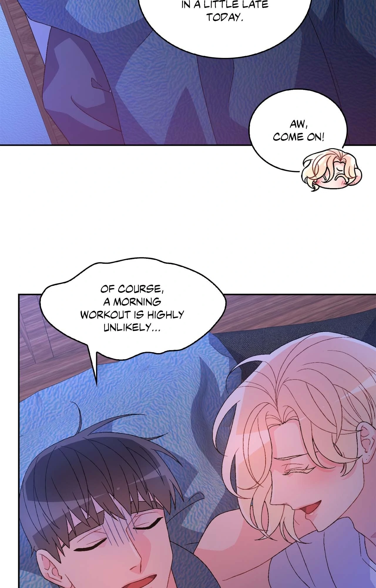 Arthur «Official» - Chapter 113 manhwa