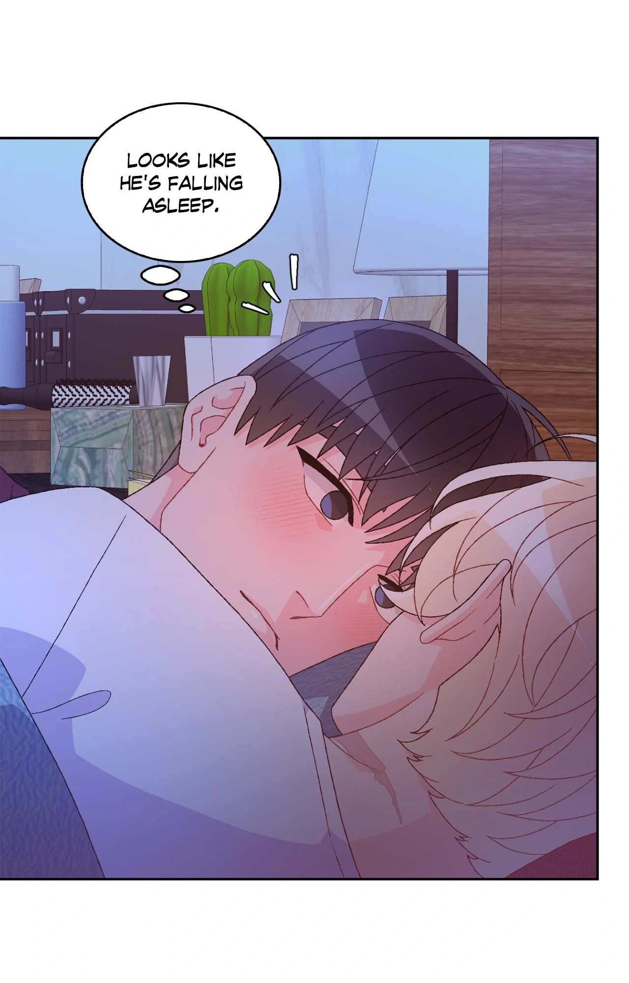 Arthur «Official» - Chapter 113 manhwa