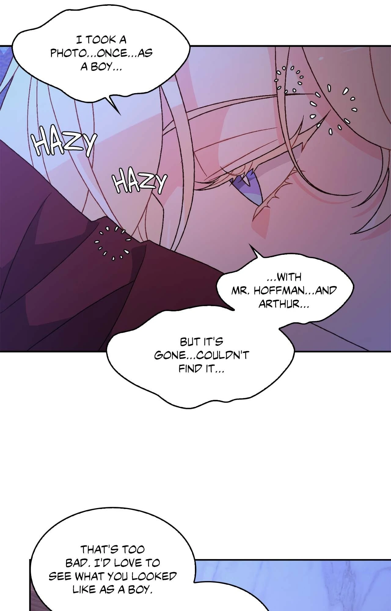 Arthur «Official» - Chapter 113 manhwa