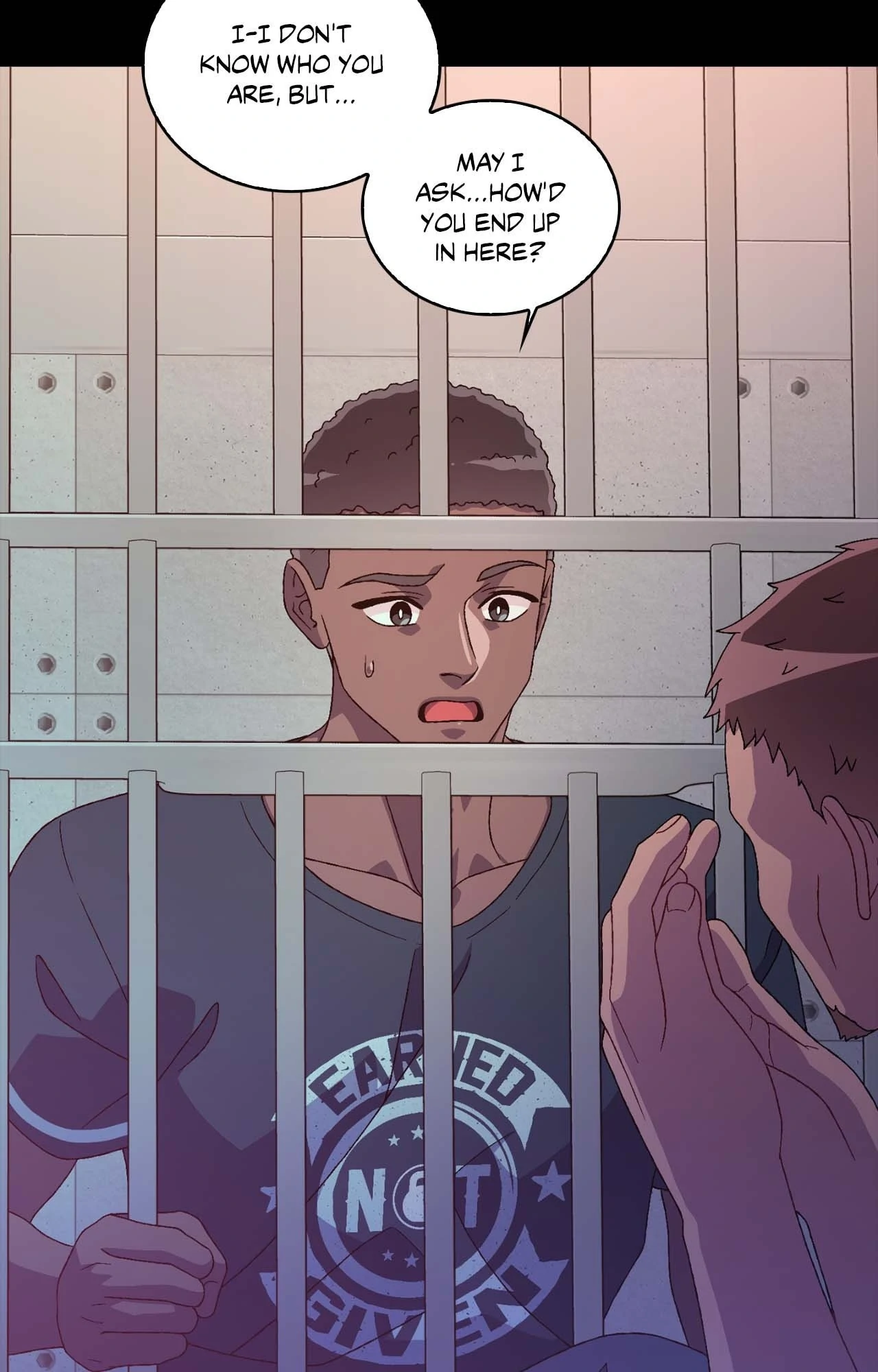 Arthur «Official» - Chapter 113 manhwa