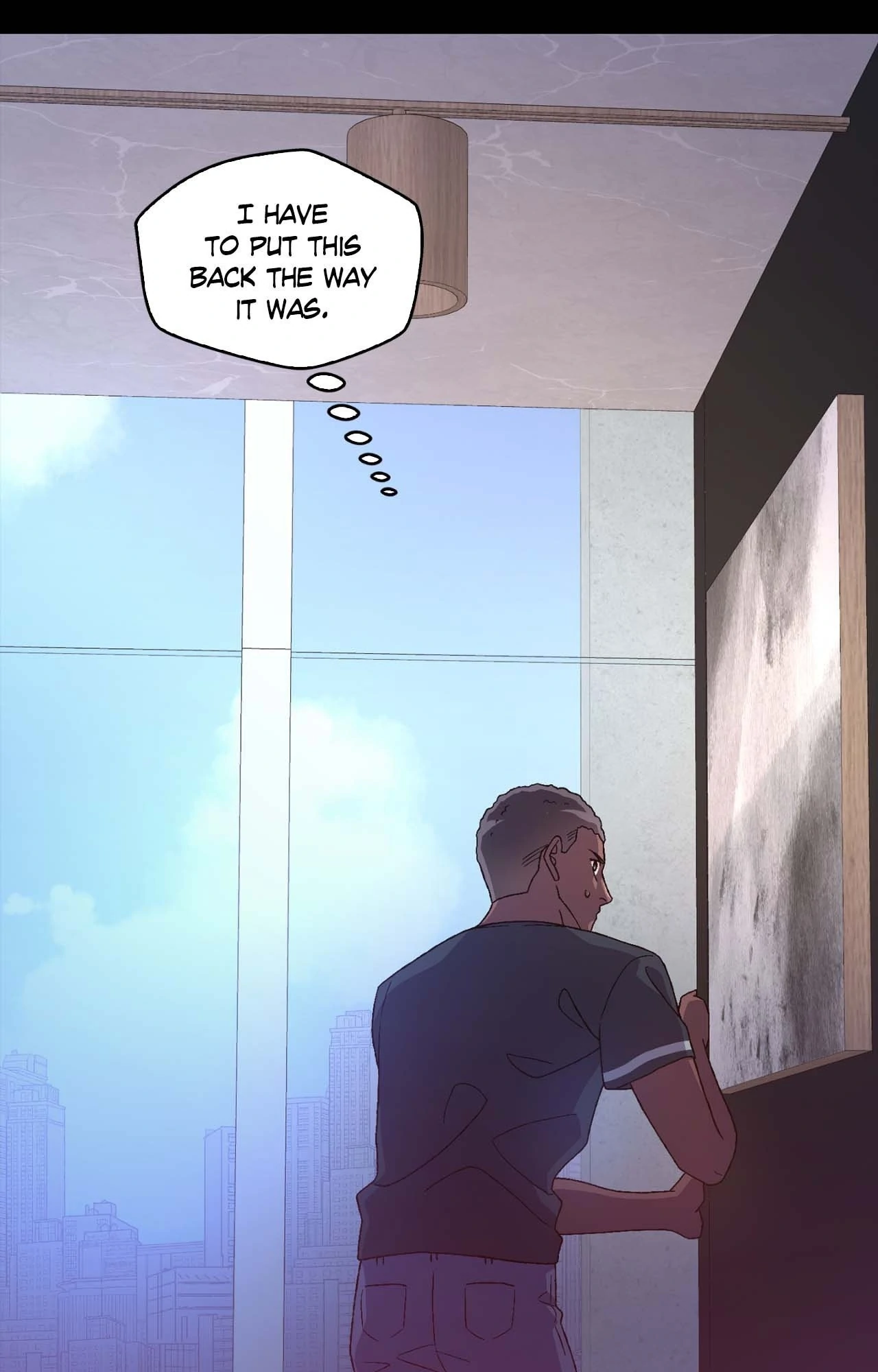 Arthur «Official» - Chapter 113 manhwa