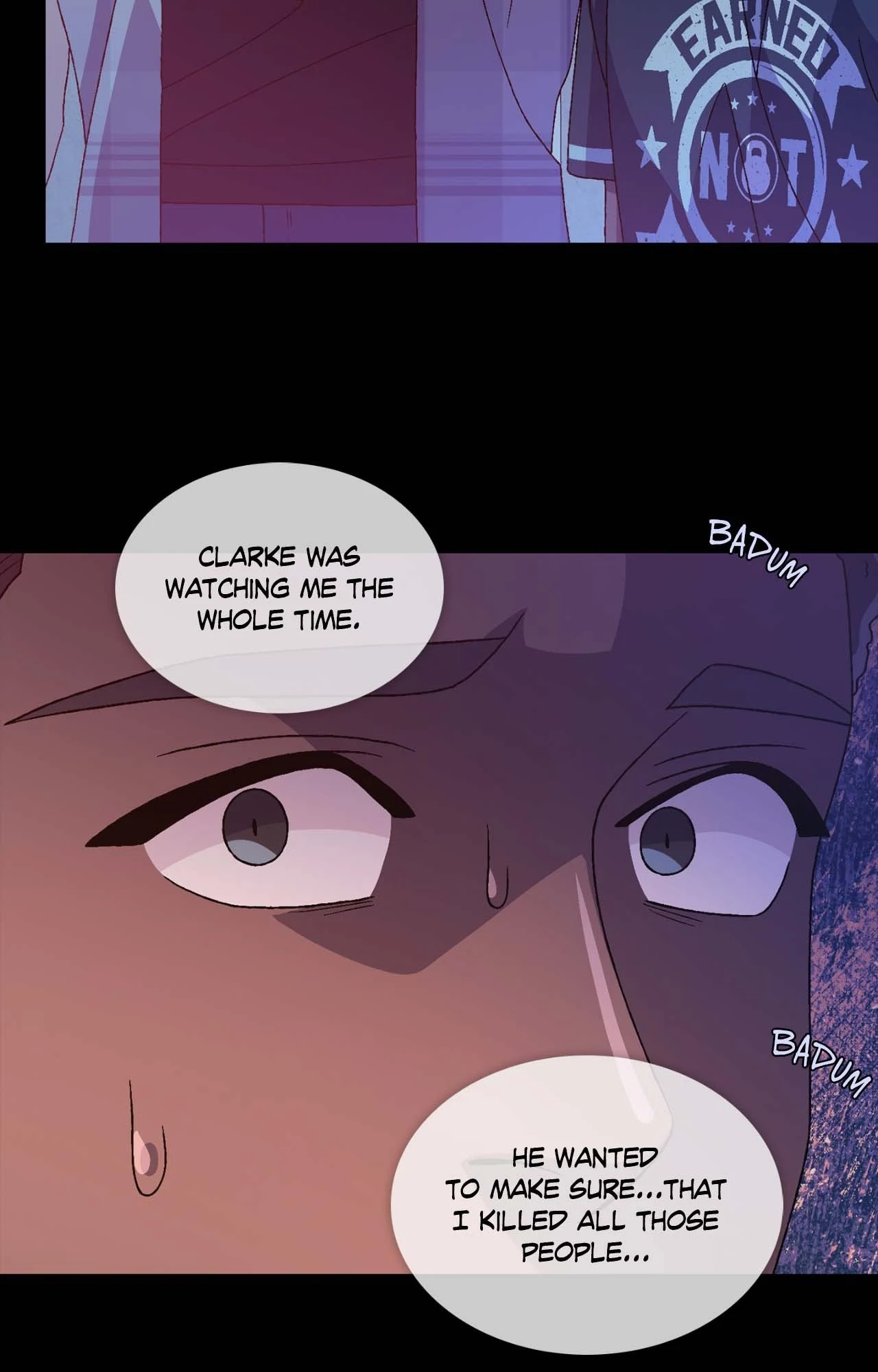Arthur «Official» - Chapter 113 manhwa