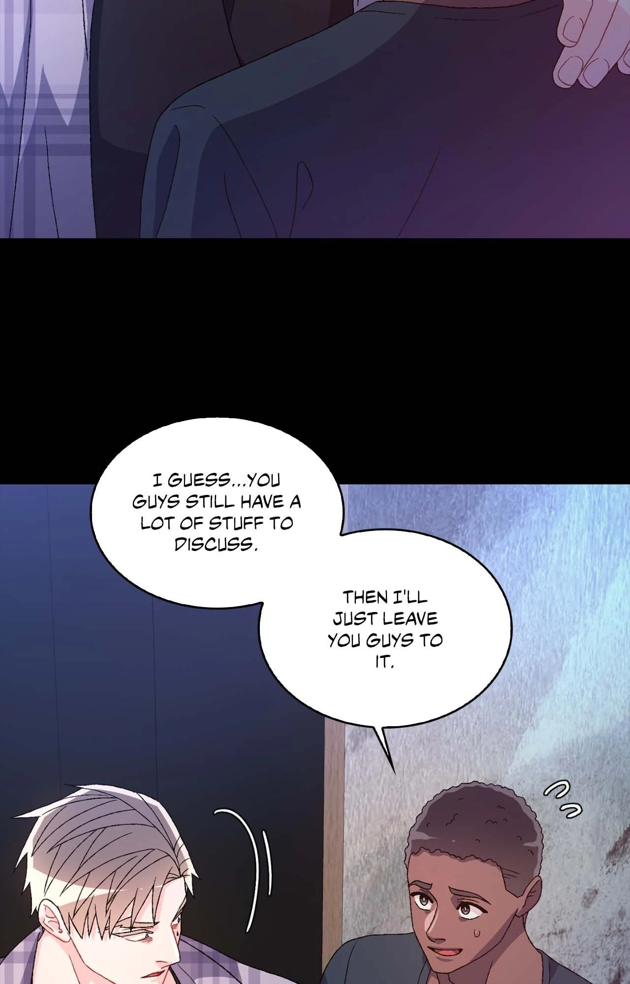 Arthur «Official» - Chapter 113 manhwa