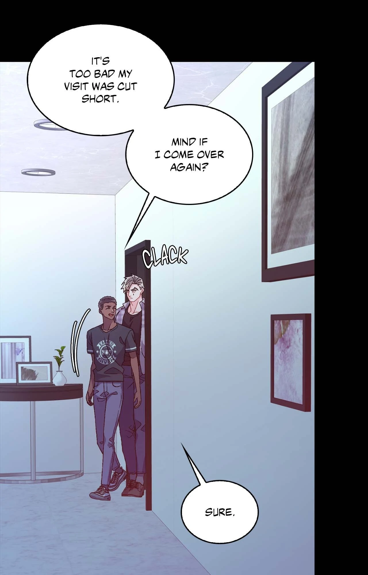 Arthur «Official» - Chapter 113 manhwa