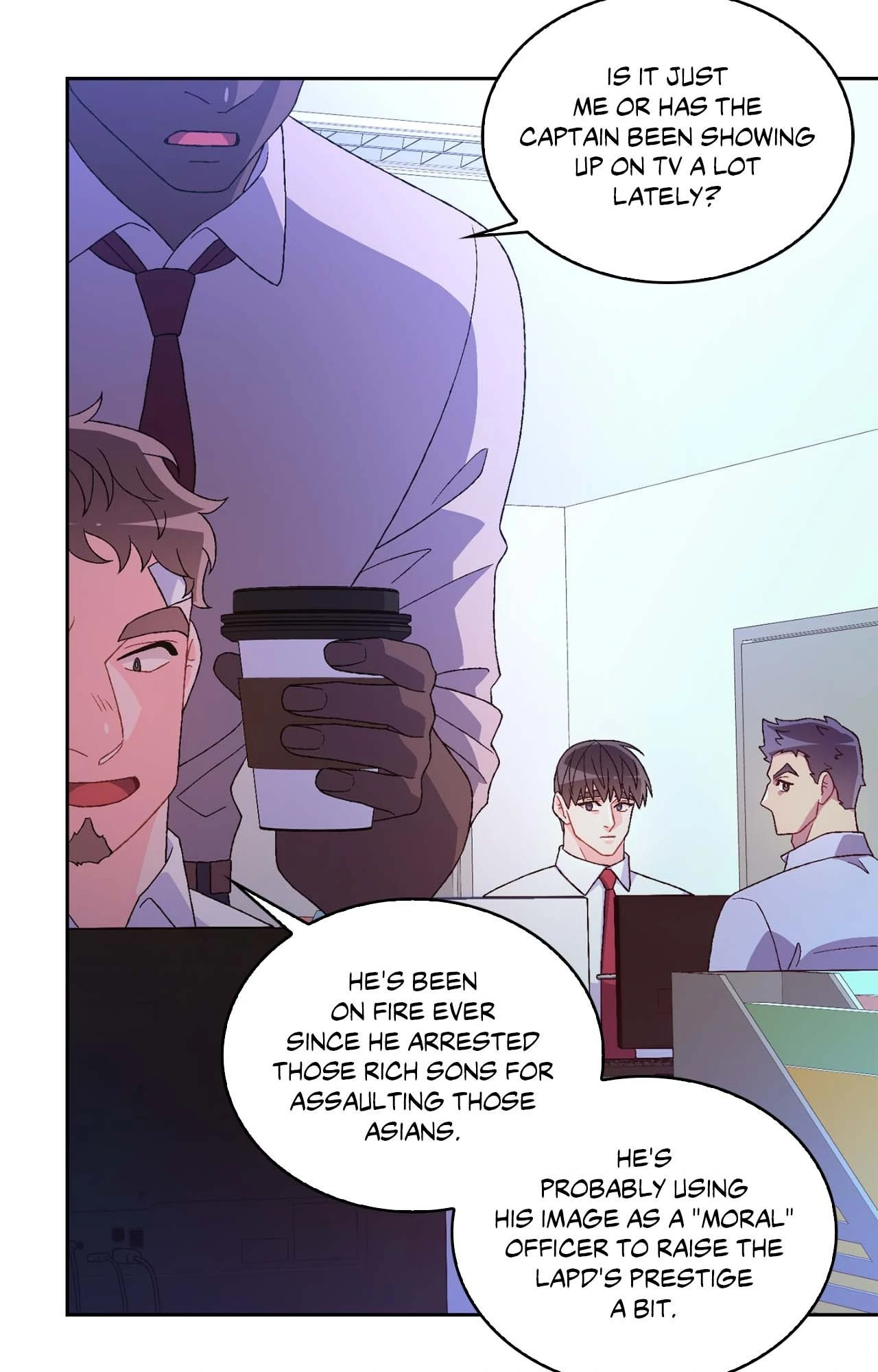 Arthur «Official» - Chapter 114 manhwa