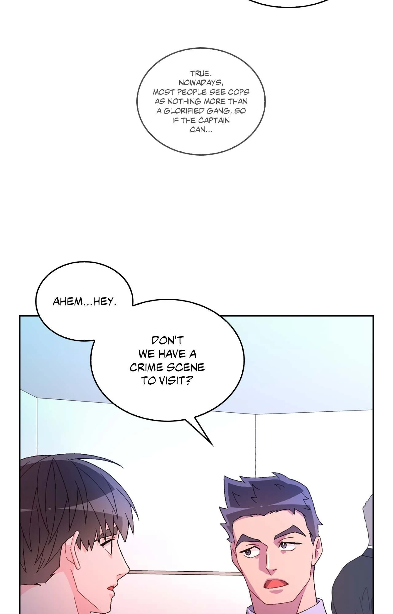 Arthur «Official» - Chapter 114 manhwa