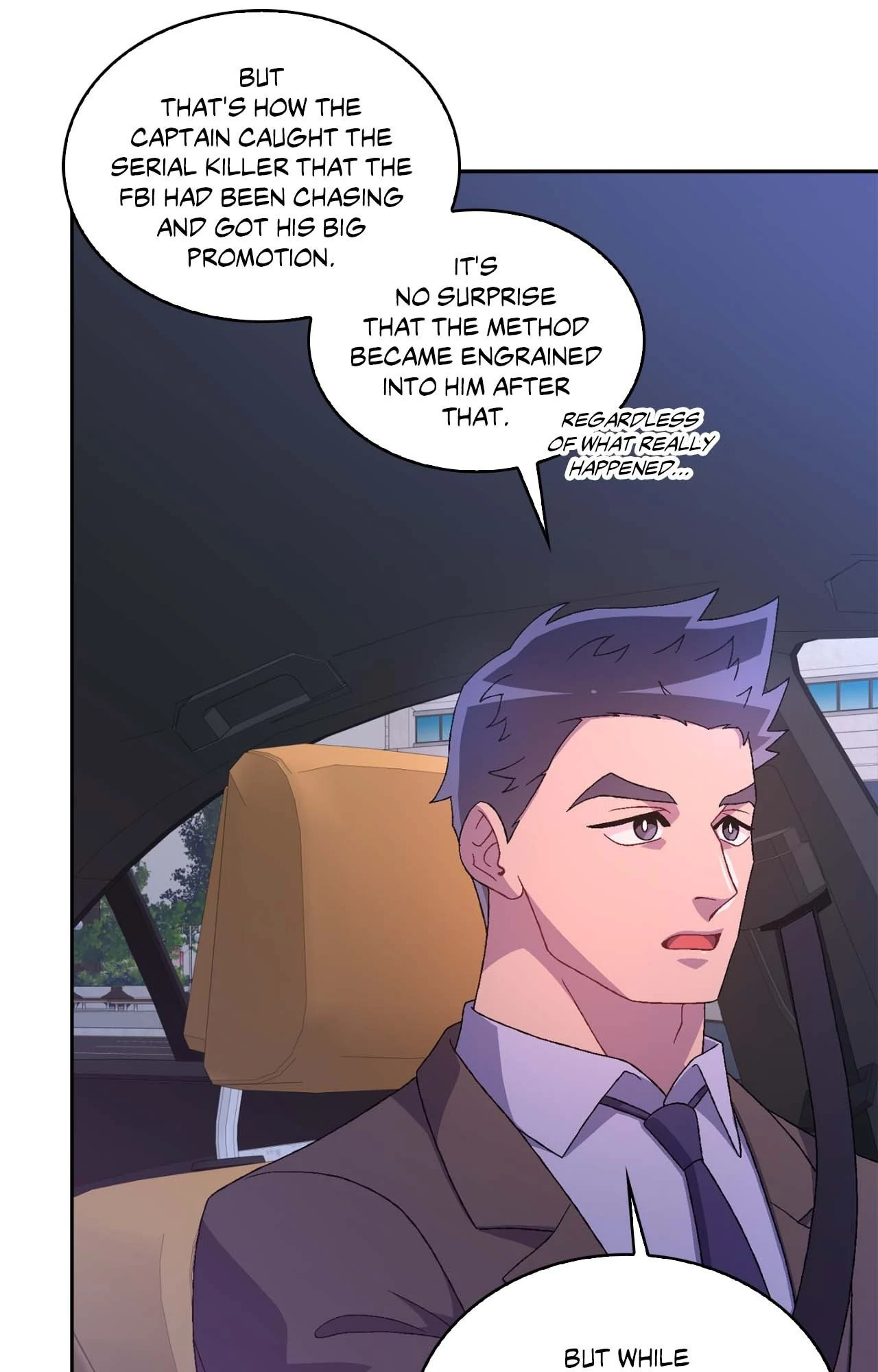Arthur «Official» - Chapter 114 manhwa