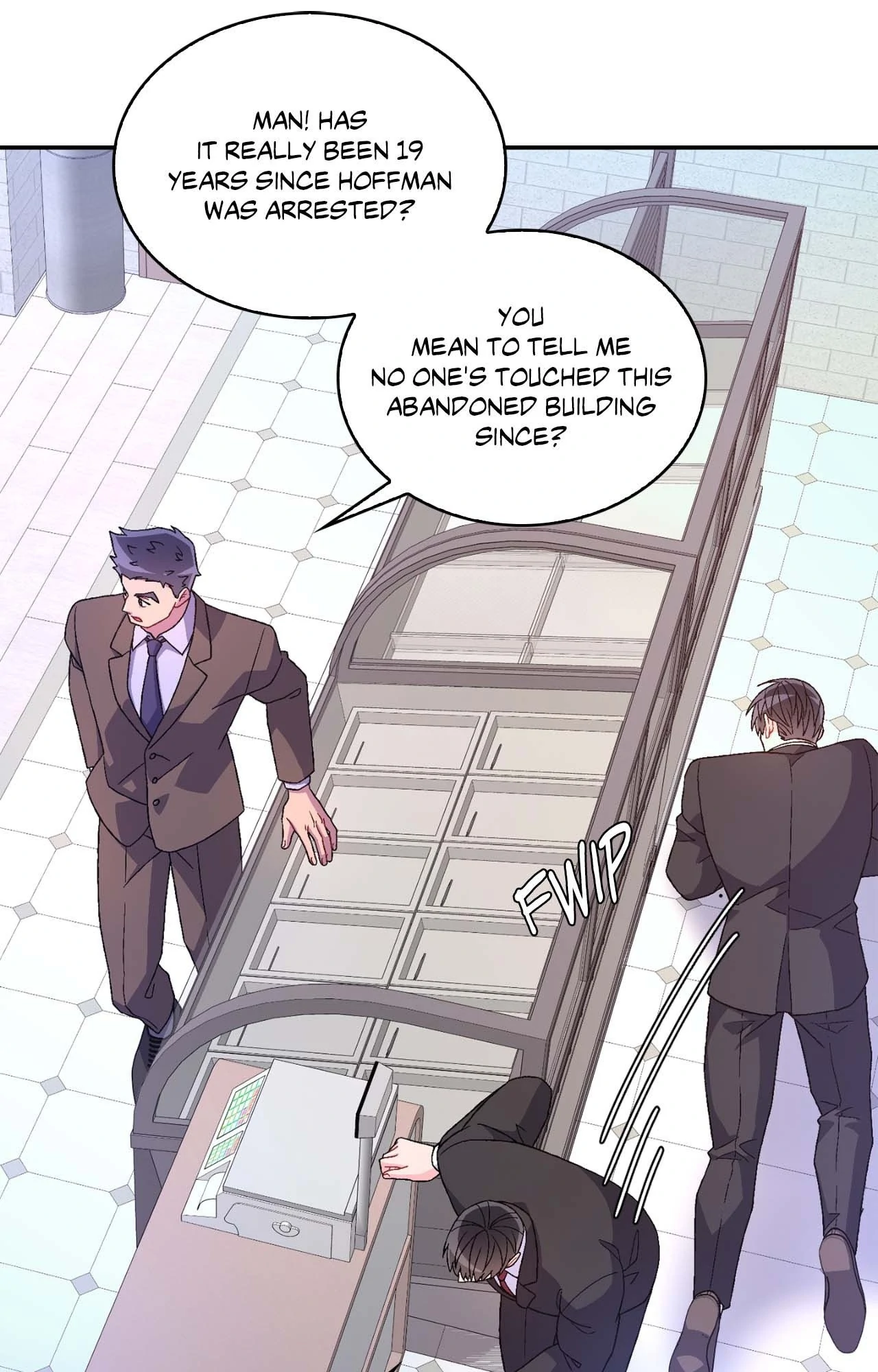 Arthur «Official» - Chapter 114 manhwa