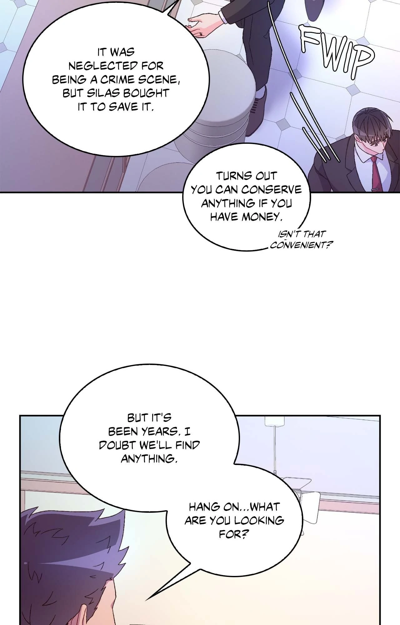 Arthur «Official» - Chapter 114 manhwa