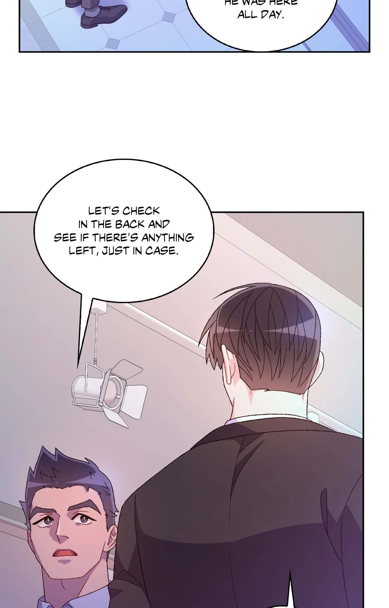 Arthur «Official» - Chapter 114 manhwa
