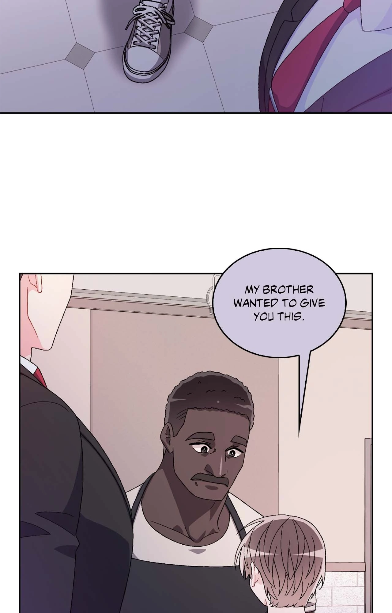 Arthur «Official» - Chapter 114 manhwa