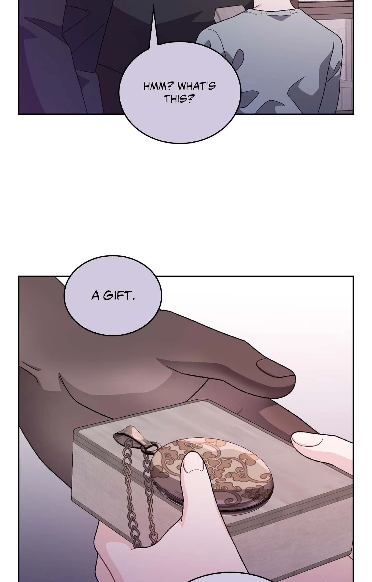 Arthur «Official» - Chapter 114 manhwa