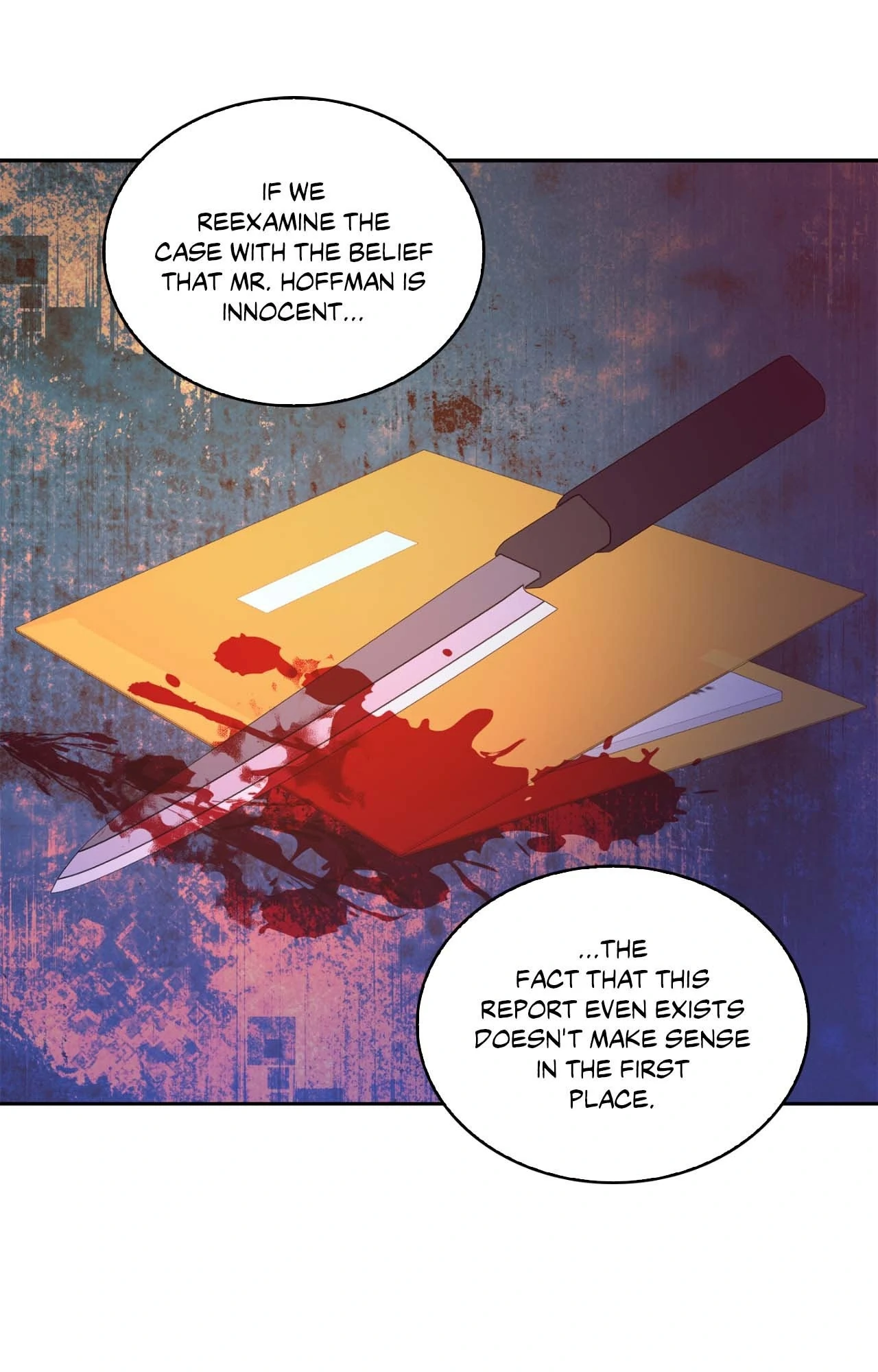 Arthur «Official» - Chapter 114 manhwa