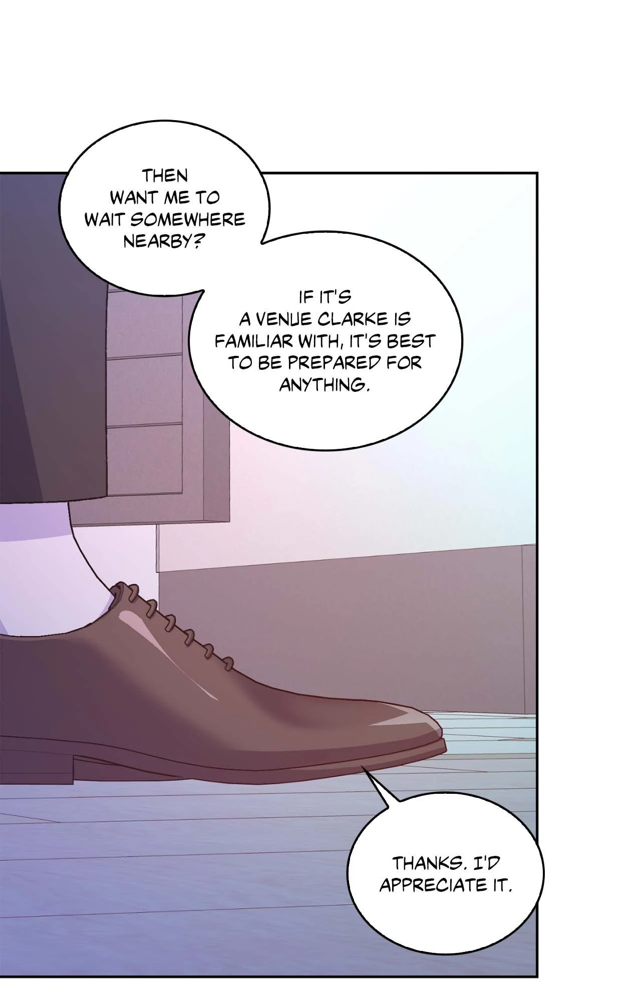 Arthur «Official» - Chapter 114 manhwa