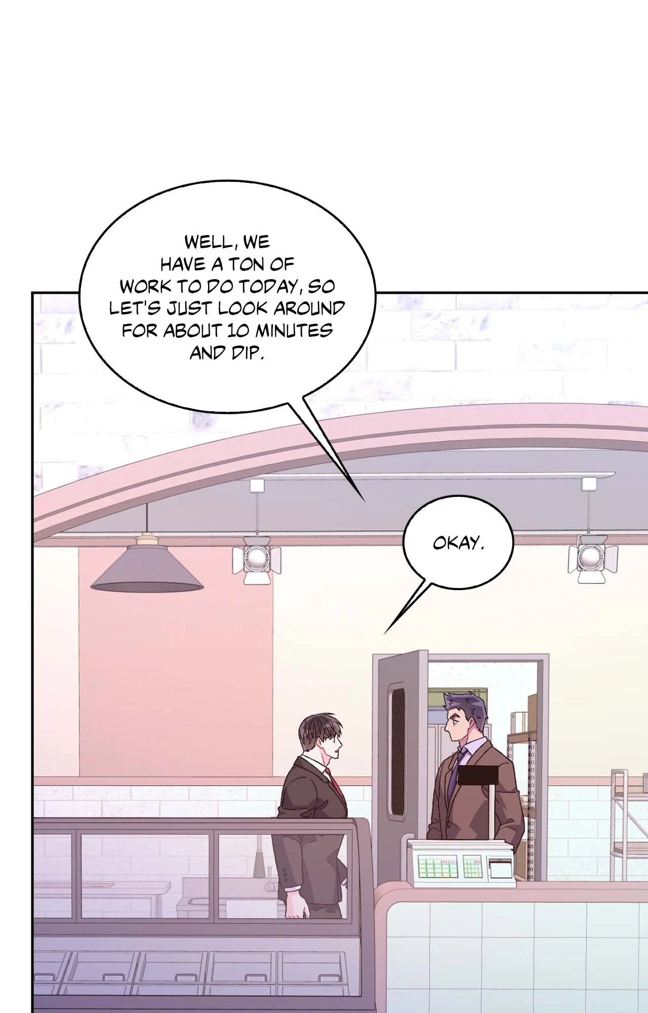 Arthur «Official» - Chapter 114 manhwa