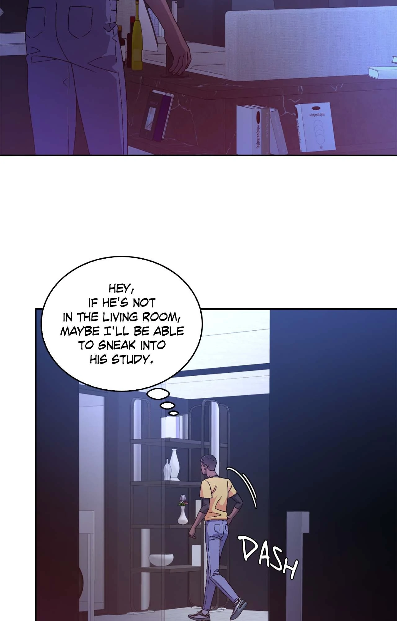 Arthur «Official» - Chapter 114 manhwa